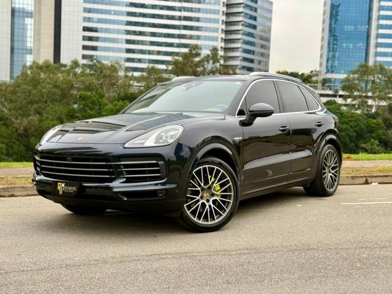 PORSCHE CAYENNE 3.0 V6 E-HYBRID AWD TIPTRONIC S PORSCHE CAYENNE 3.0 V6 E-HYBRID AWD TIPTRONIC S